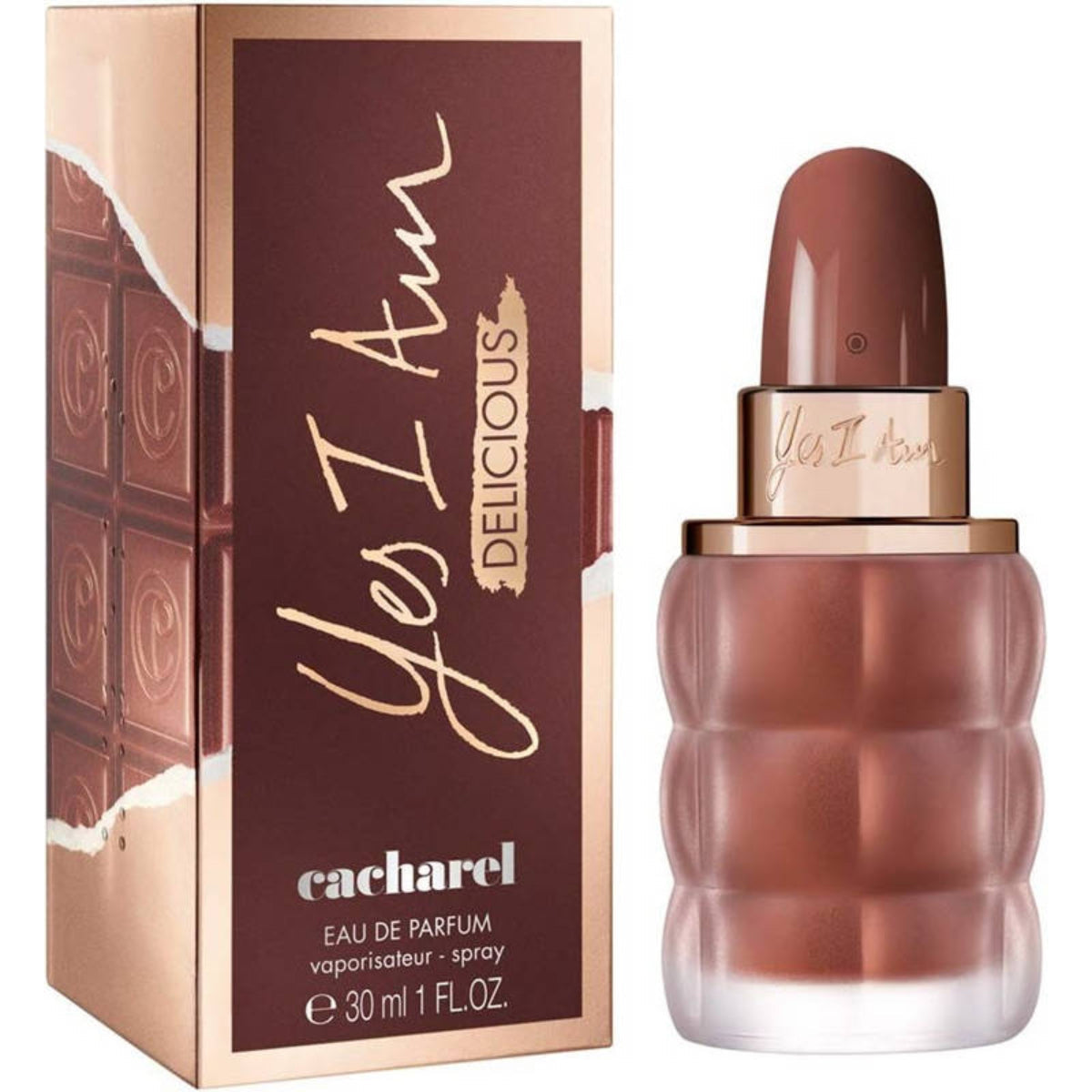 Cacharel - Yes I Am Delicious - Eau de Parfum