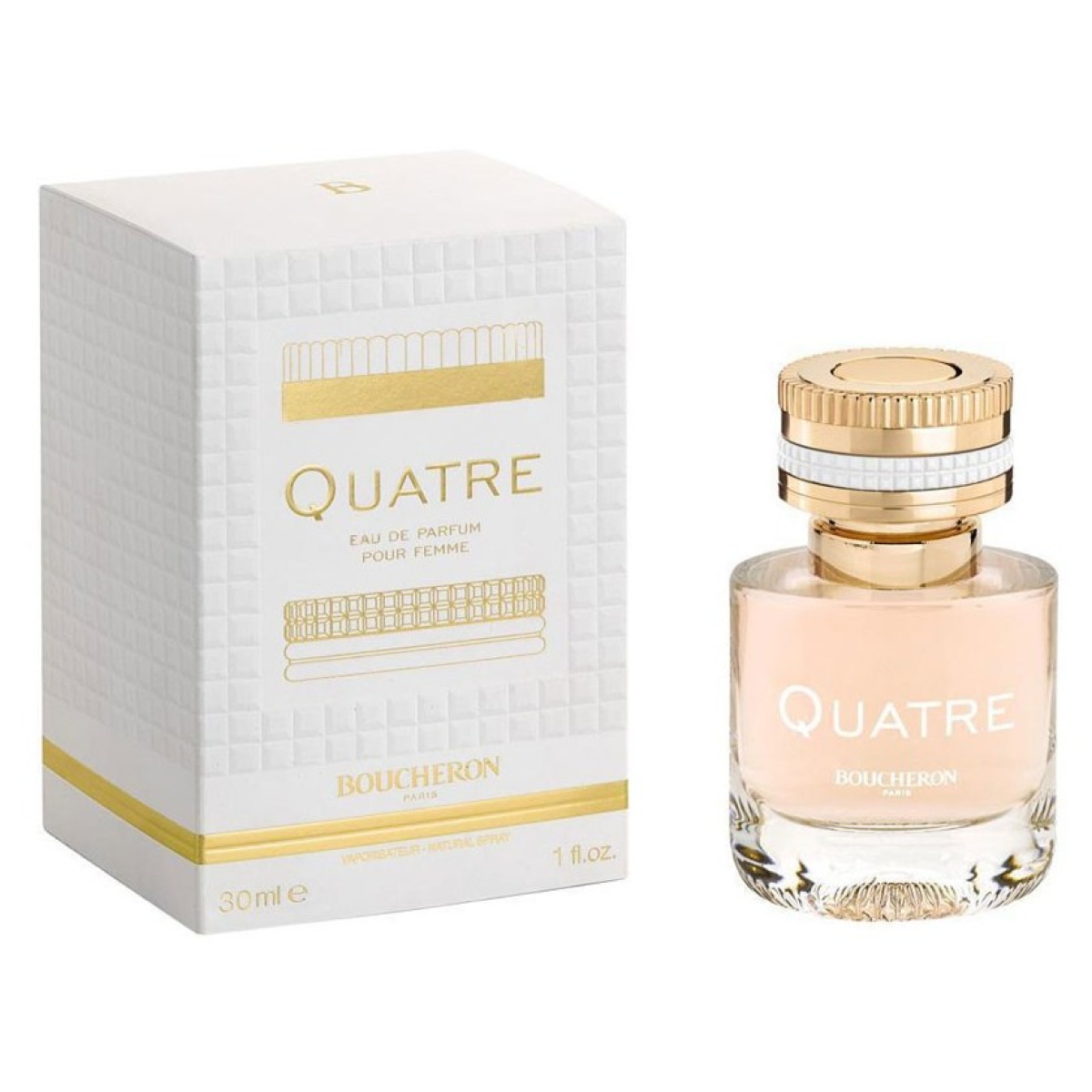 Boucheron - Quatre - Eau de Parfum para Mujer