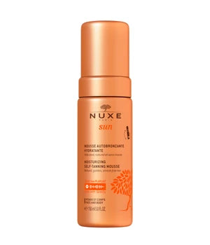 Nuxe - Sol - Mousse autobronceadora hidratante