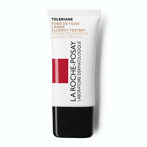 la Roche Posay - Toleriane Base de Maquillaje en Crema 05 Halé Tan