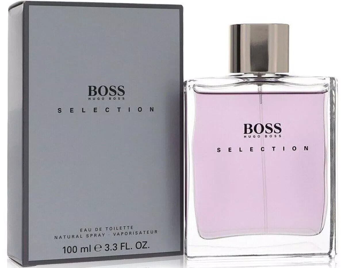 100 ml Hugo Boss - Selection - Eau de Toilette pour Homme