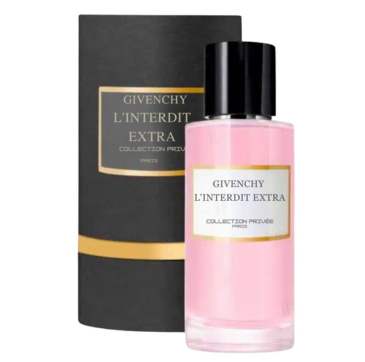 Collecion Privée - Givenchy L'interdit Extra - Eau de parfum mixte