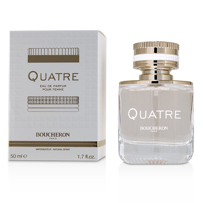 Parfums Quatre de Boucheron para mujer 100 ml