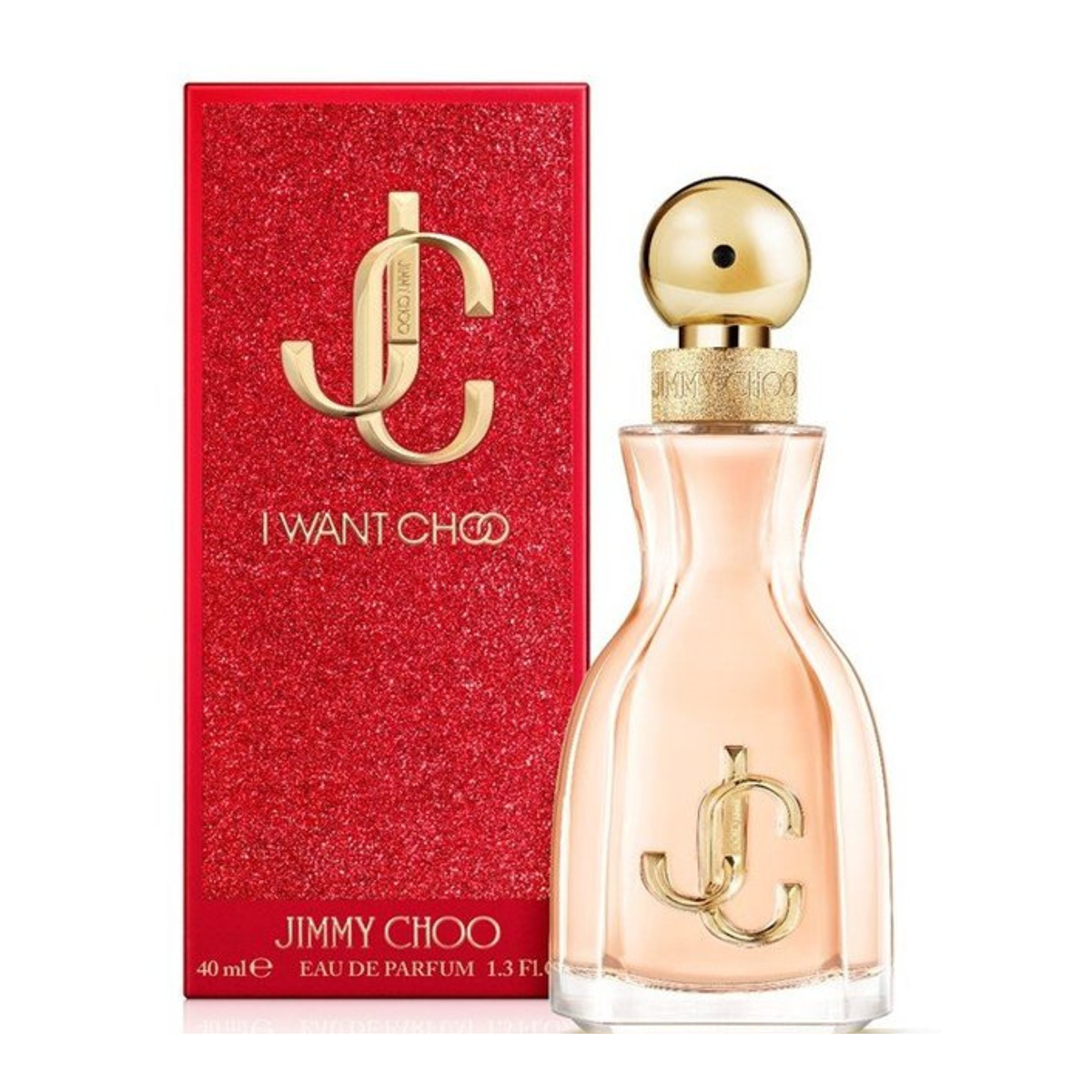 Jimmy Choo - I Wan't Choo - Eau de Parfum para Mujer