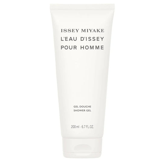 Issey Miyake - Gel de ducha para hombre
