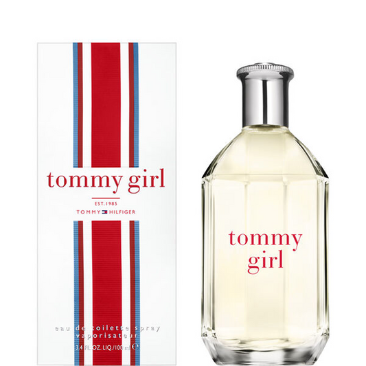 50 ml Tommy Hilfiger - Tommy Girl - Eau de Toilette pour femme