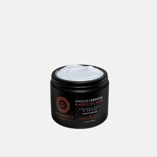 Kera Queen's - Ricin et Kératine Sérum 100ml