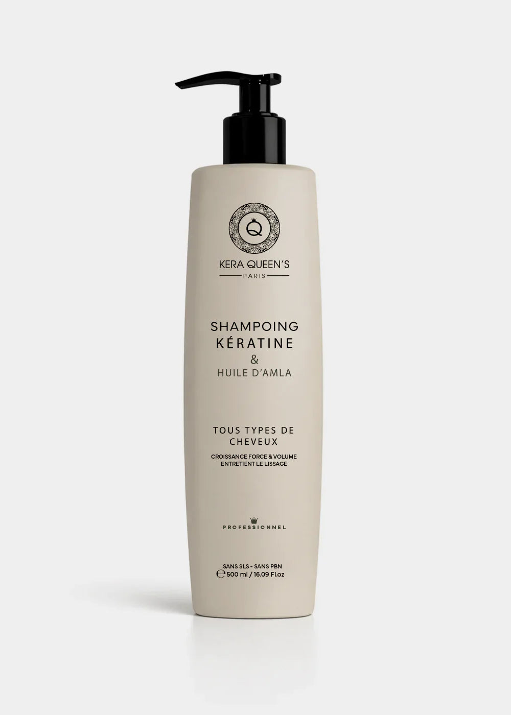 Kera Queen's - Aceite D’Amla et Kératine Sérum 100ml