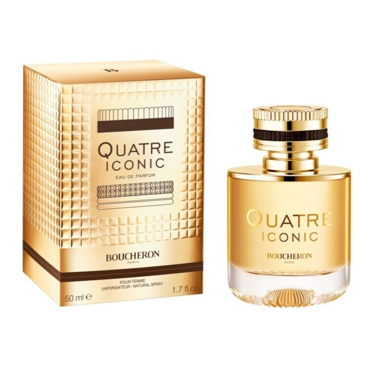 Boucheron - Quatre Iconic - Eau de Parfum para Mujer