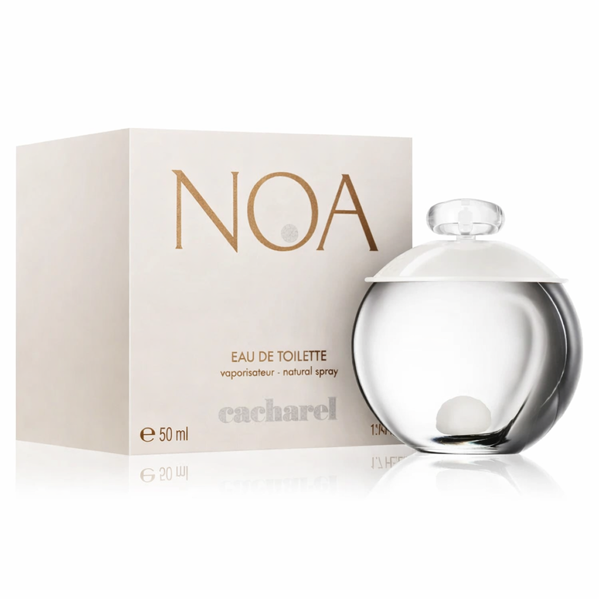 100 ml Cacharel - Noa - Eau de Toilette pour femme