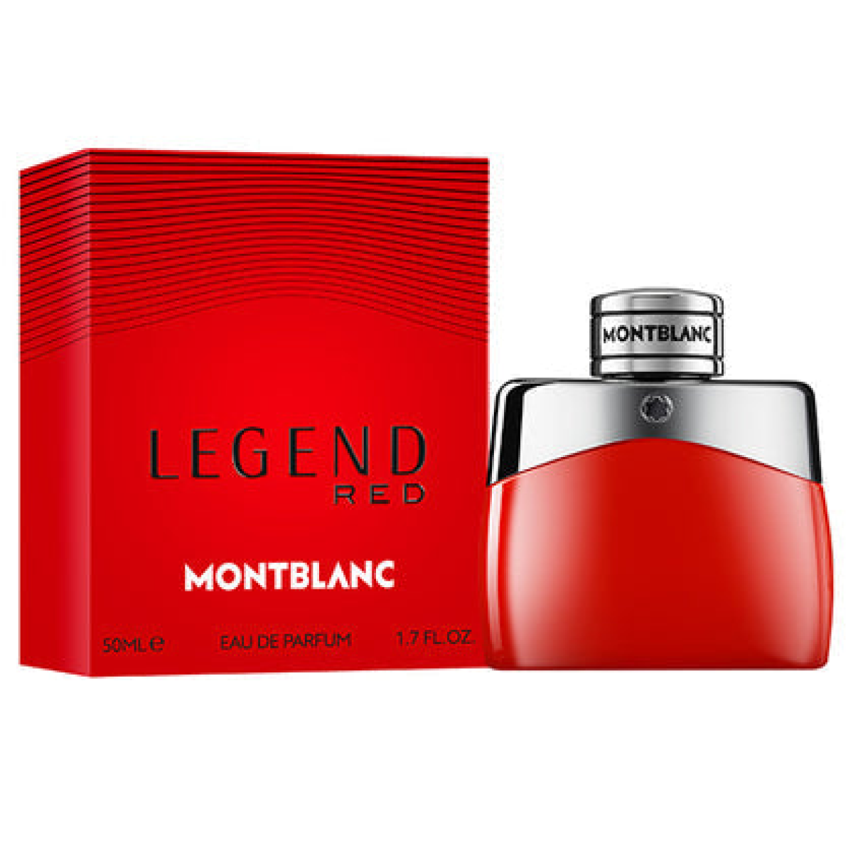 50 ml Montblanc - Legend Red - Eau de Parfum pour homme