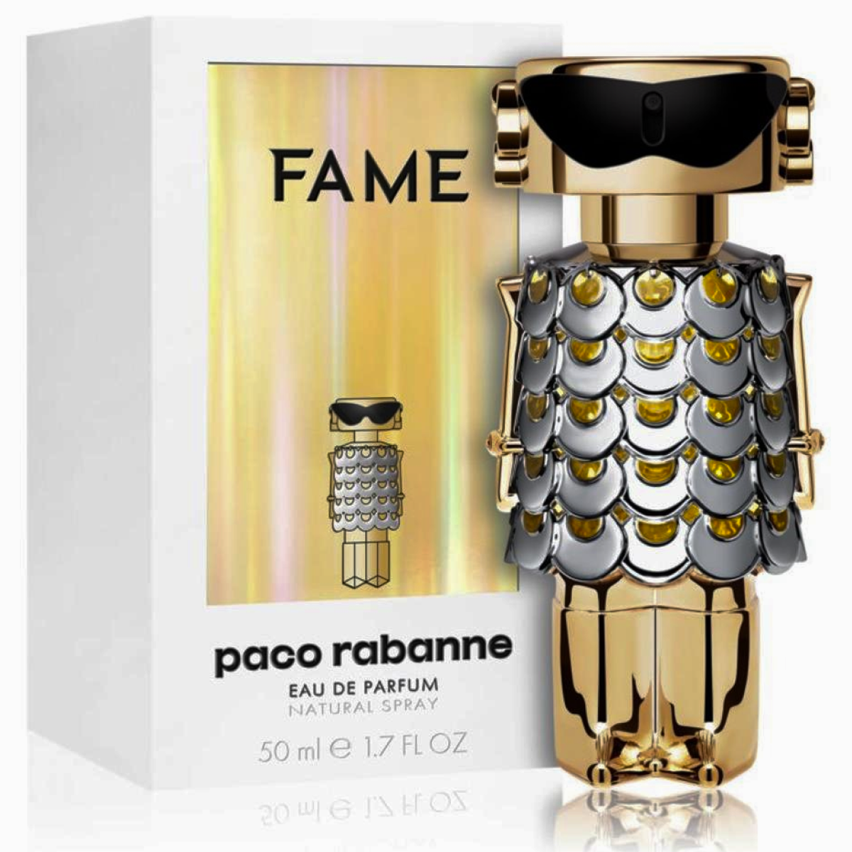 Paco Rabanne - Fame - Eau de Parfum para Mujer
