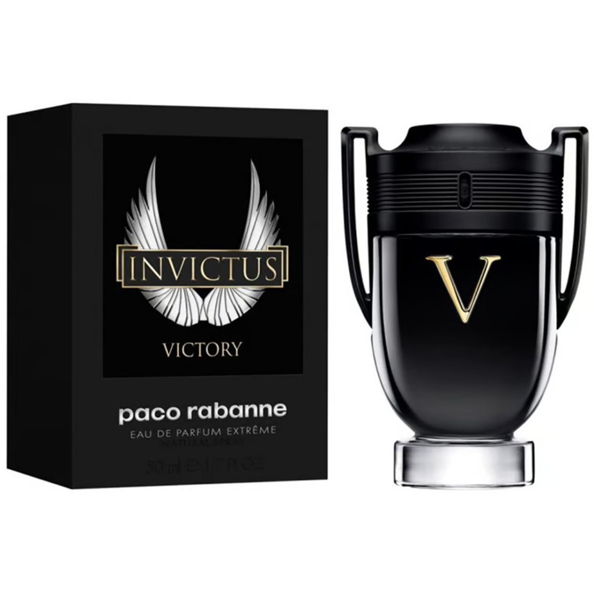 Paco Rabanne - Invictus Victory - Eau de Parfum Extrême para Hombre