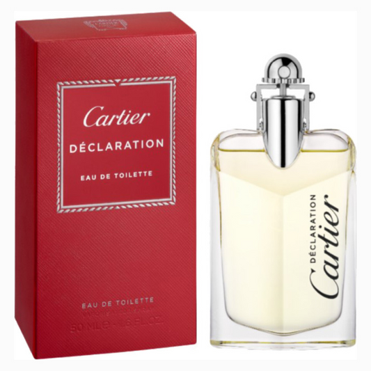 Cartier - Déclaration - Eau de Toilette para Hombre