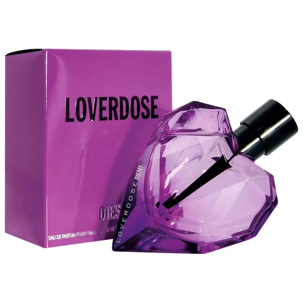 75 ml Diesel - Loverdose - Eau de Parfum pour femme