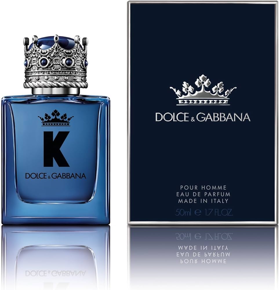 100 ml Dolce & Gabbana - K By - Eau de Parfum pour homme