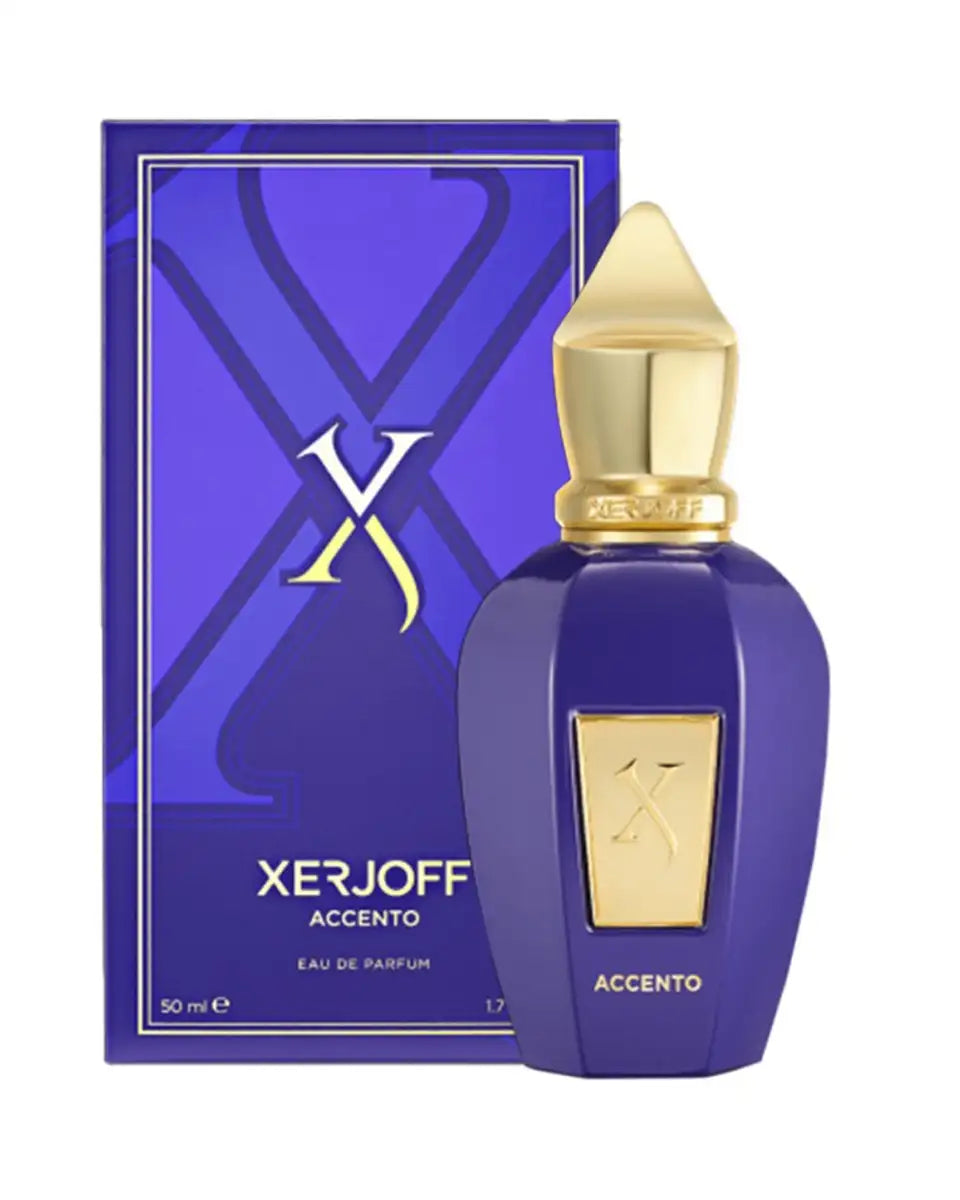 50 ml Xerjoff - Accento - Eau de Parfum Mixte