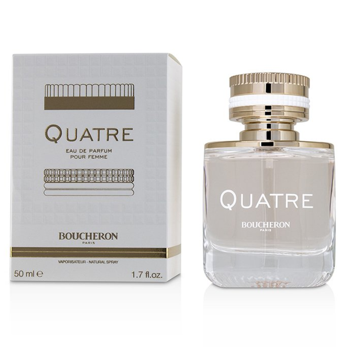 Boucheron - Quatre - Eau de Parfum para Mujer