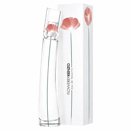 100 ml Kenzo - Flower By Kenzo - Eau de Toilette pour femme