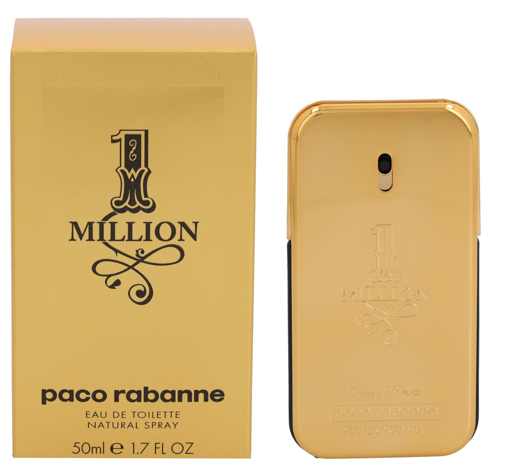 Paco Rabanne - 1 Million - Eau de Toilette para Hombre