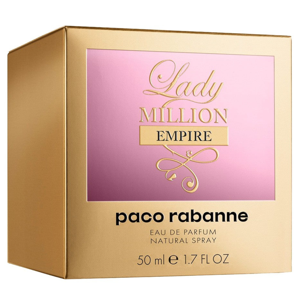 50 ml Paco Rabanne - Lady Million Empire - Eau de Parfum
