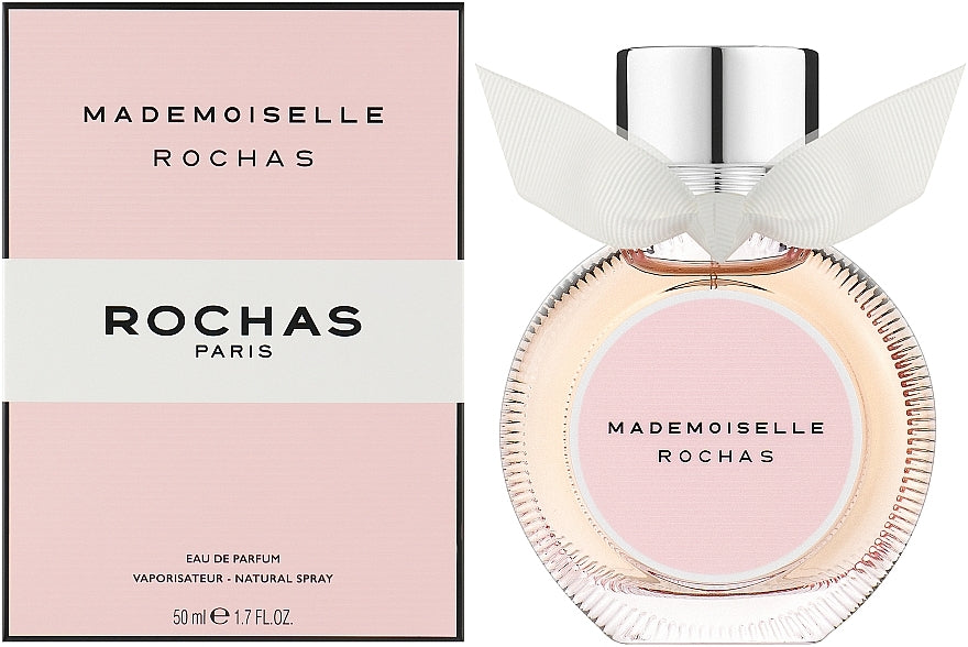 Rochas - Mademoiselle Rochas - Eau de Parfum para Mujer