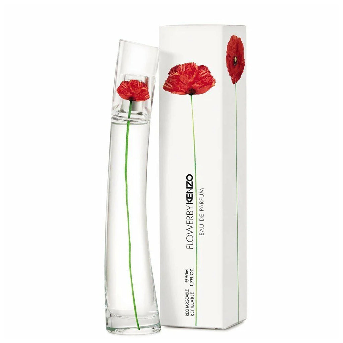 50 ml  sans boîtes Kenzo - Flower By Kenzo - Eau de Parfum pour femme