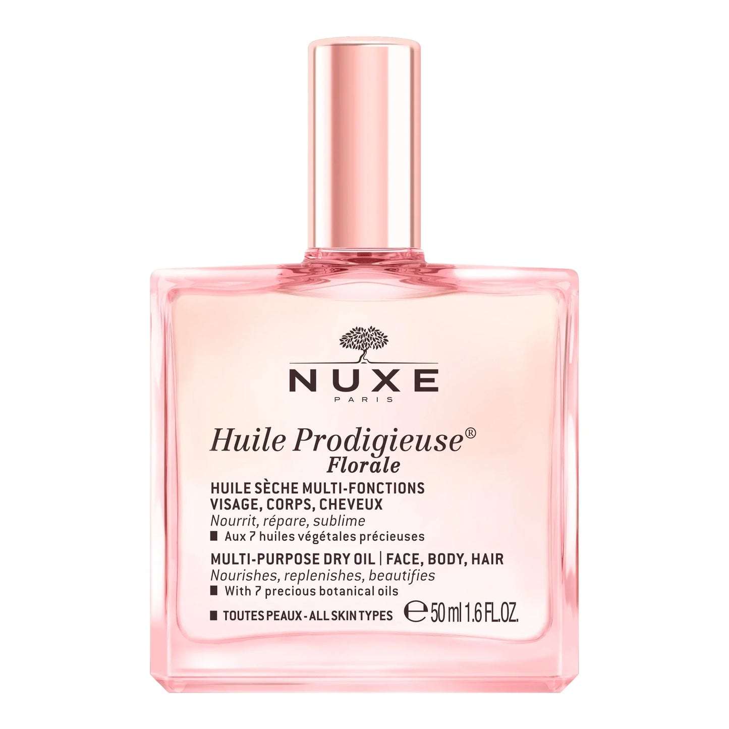 50ml Nuxe - Huile Prodigieuse Florale