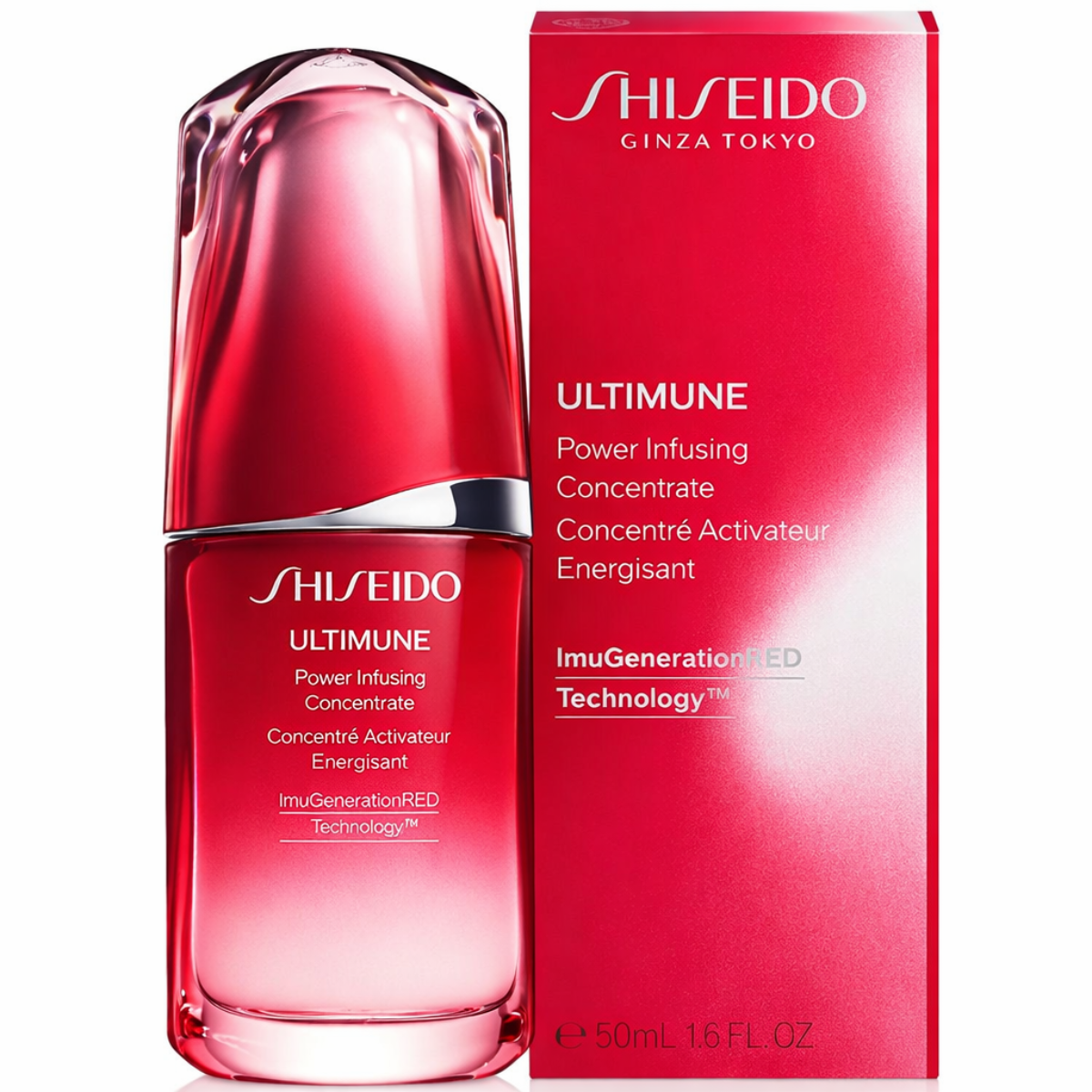 75ml Shiseido - Ultimune Power Infusing Concentrate