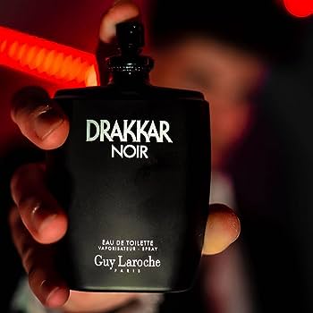 Parfums Drakkar Noir de Guy Laroche para hombre 100 ml
