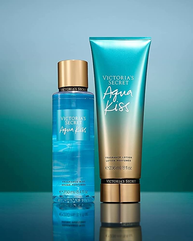 Victoria's Secret - Aqua Kiss - Bruma perfumada