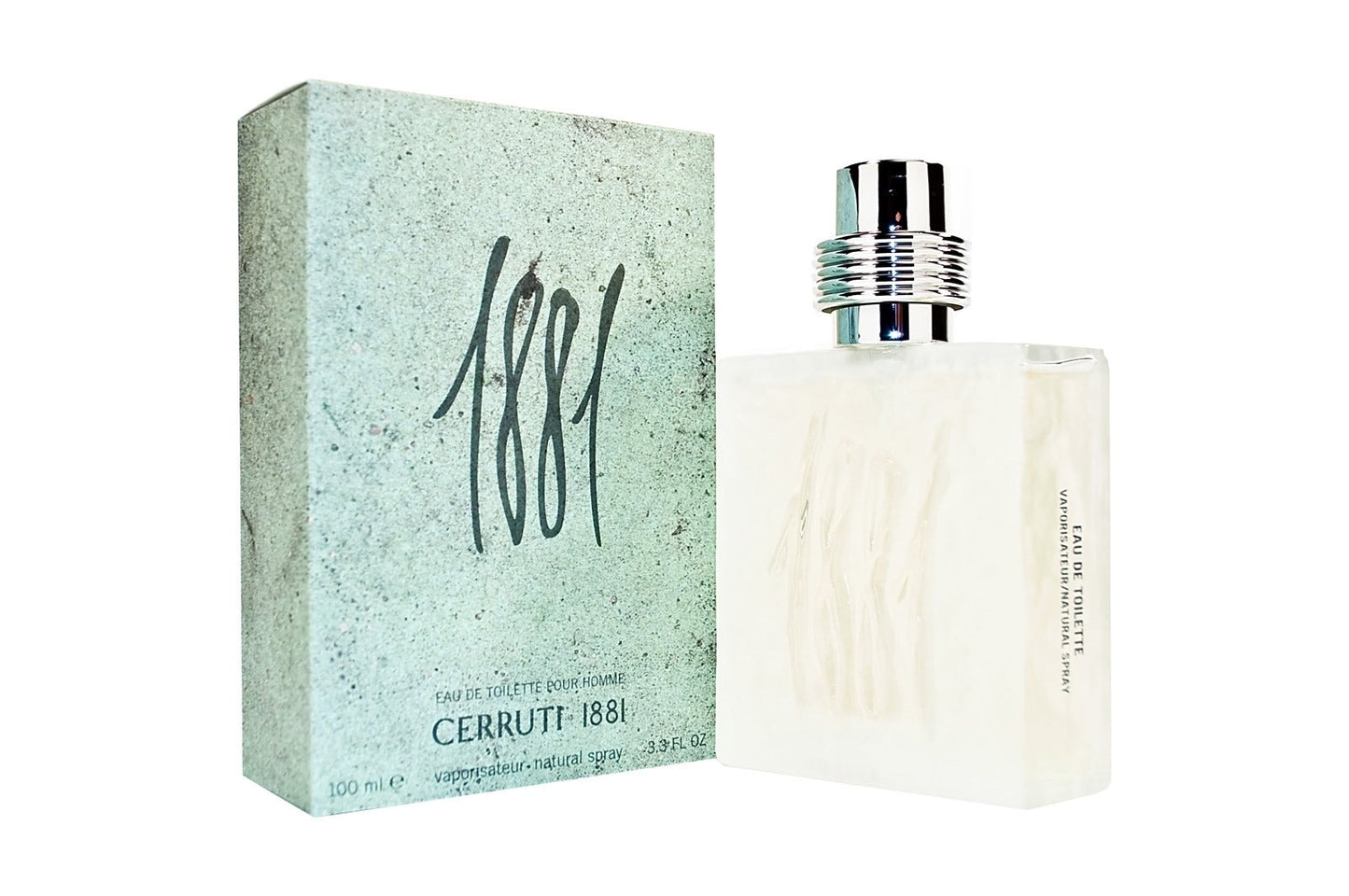 Perfume 1881 Vert de Cerruti para hombre 100 ml