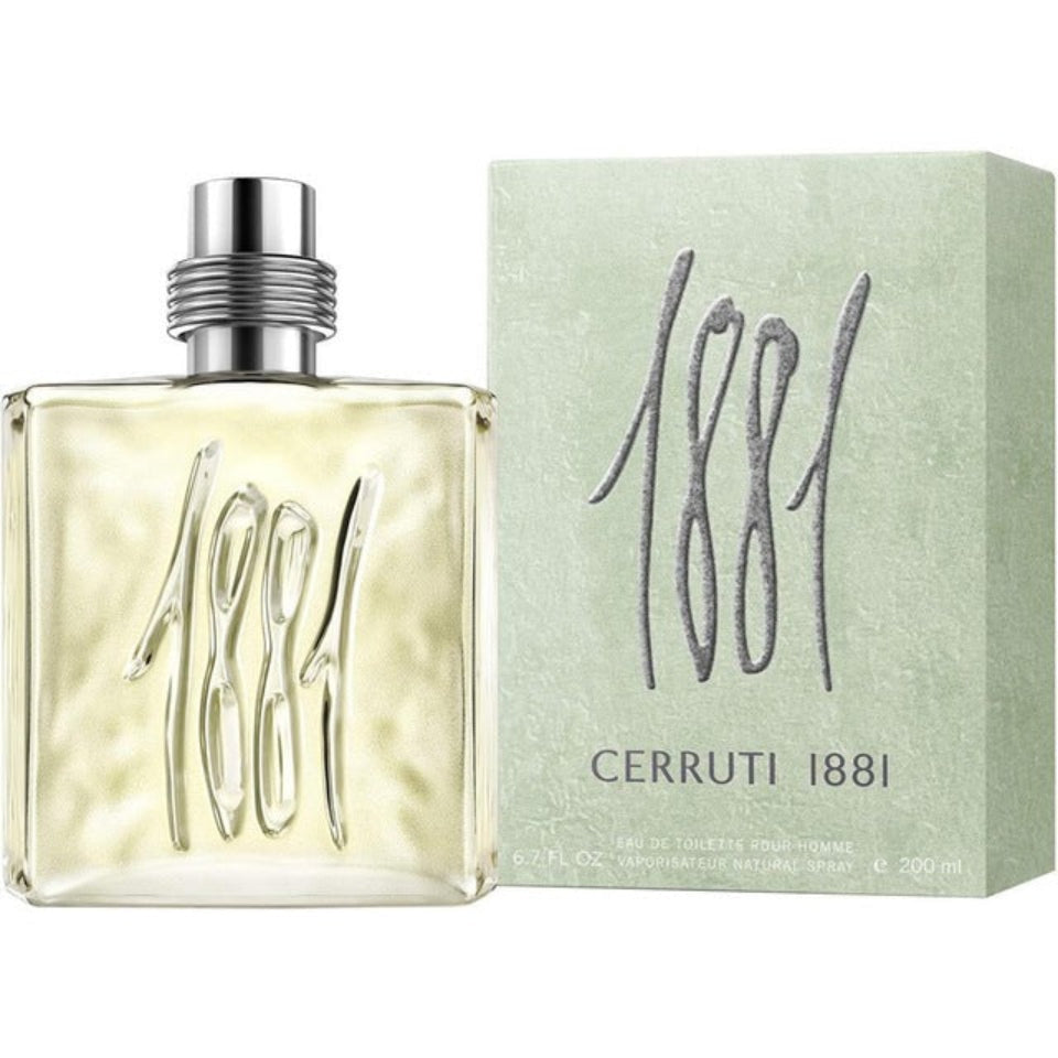 Perfume 1881 Vert de Cerruti para hombre 100 ml