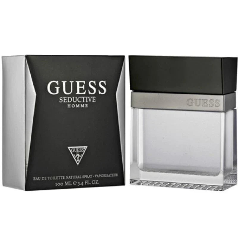 Perfume Seductive man de la marca Guess para hombre 100 ml