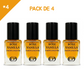 Collection Platinium - Rose Vanilla - Parfum Concentré Mixte