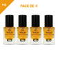 Collection Platinium - So Wild - Concentrado de Perfume Unisex