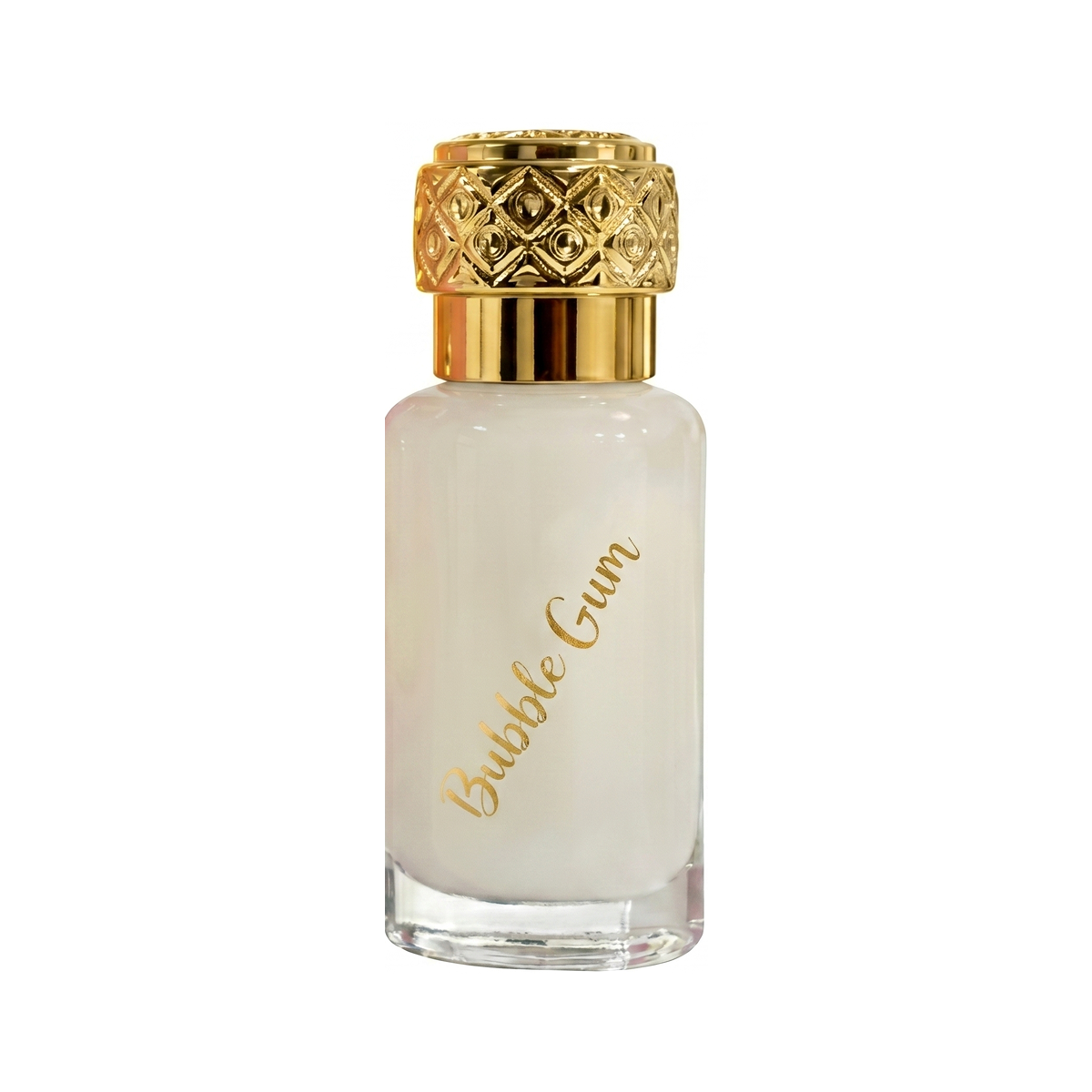 12ml * 2 Dubaï Flower - Musc Tahara Bubble Gum - Concentré de Parfum Mixte