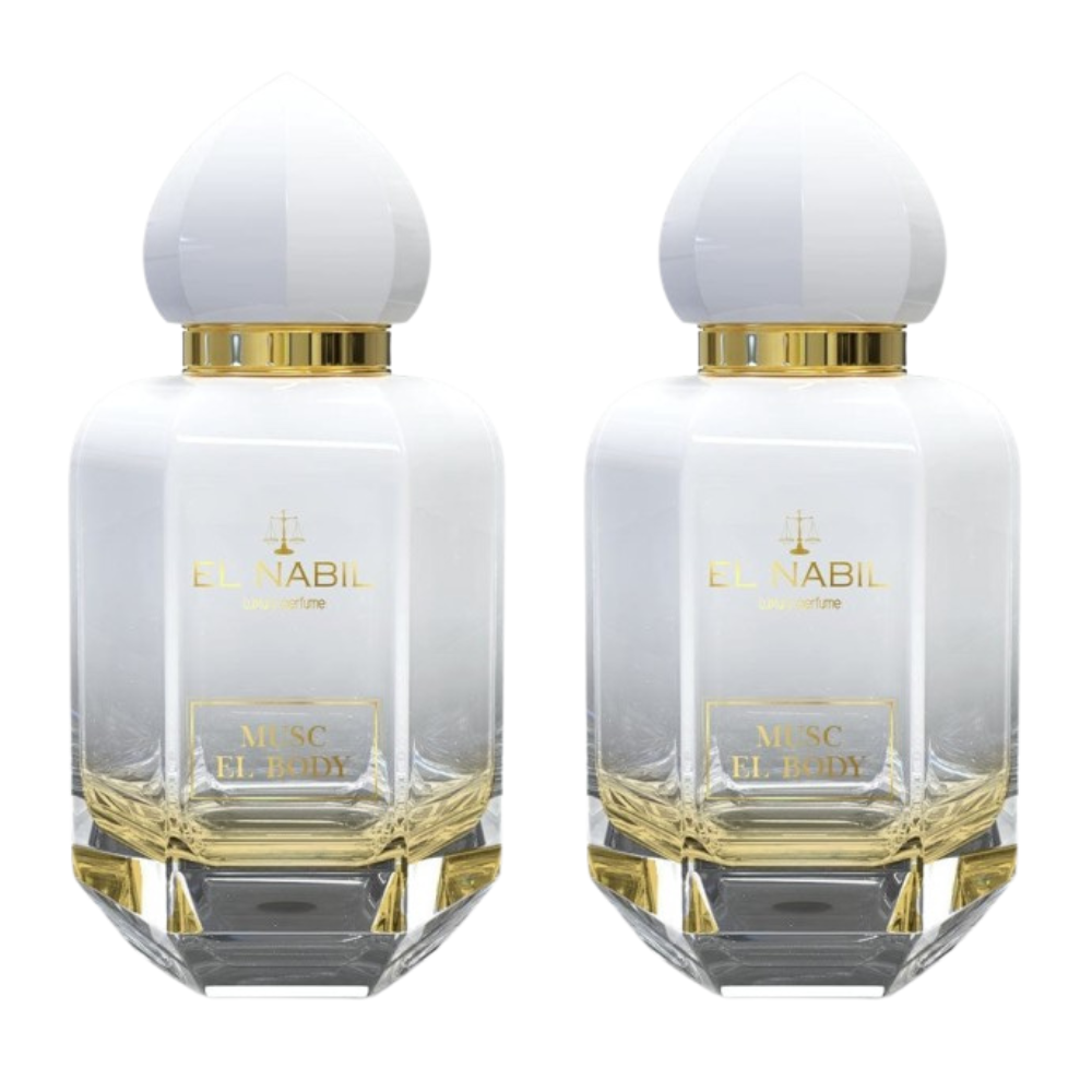 el Nabil - Musc El Body - Eau de Parfum Mixte