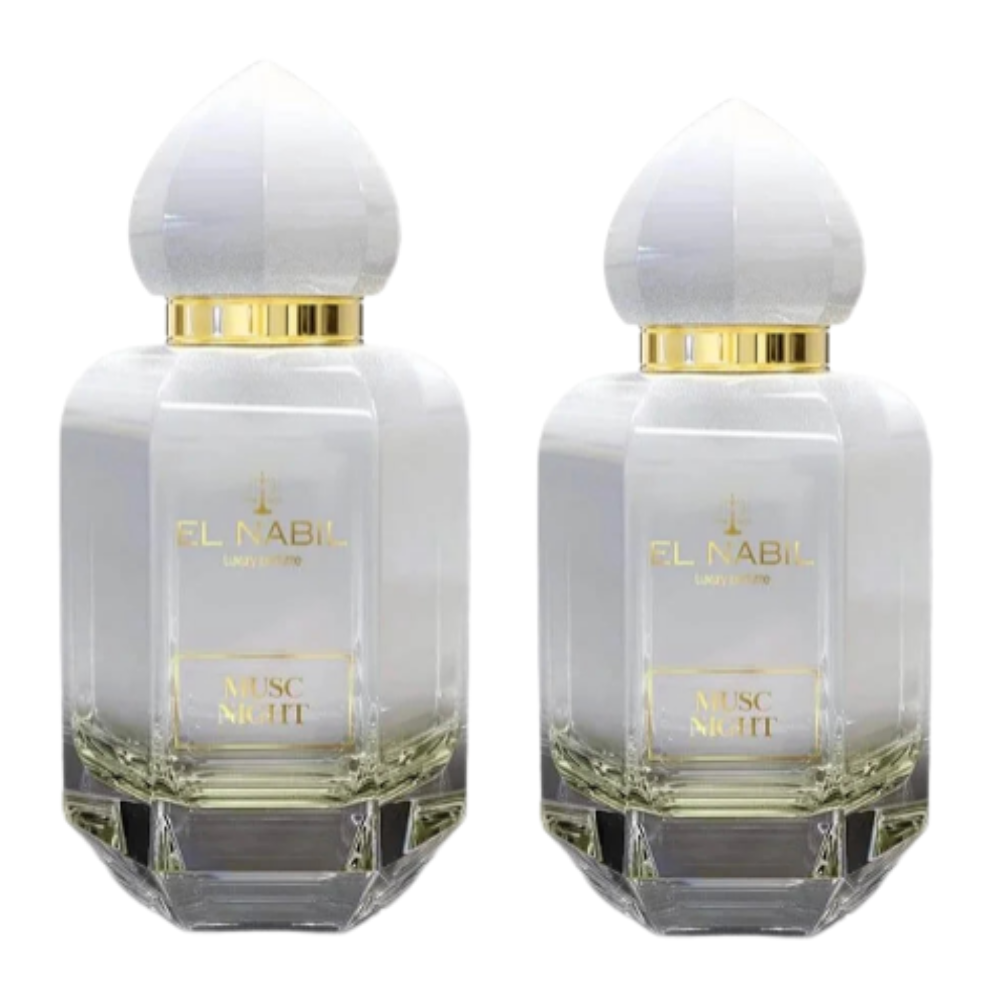 el Nabil - Musc Noche - Eau de Parfum Mixte