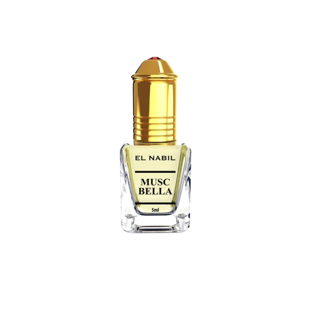 el Nabil - Musc Bella - Perfume Concentrado sin Alcohol
