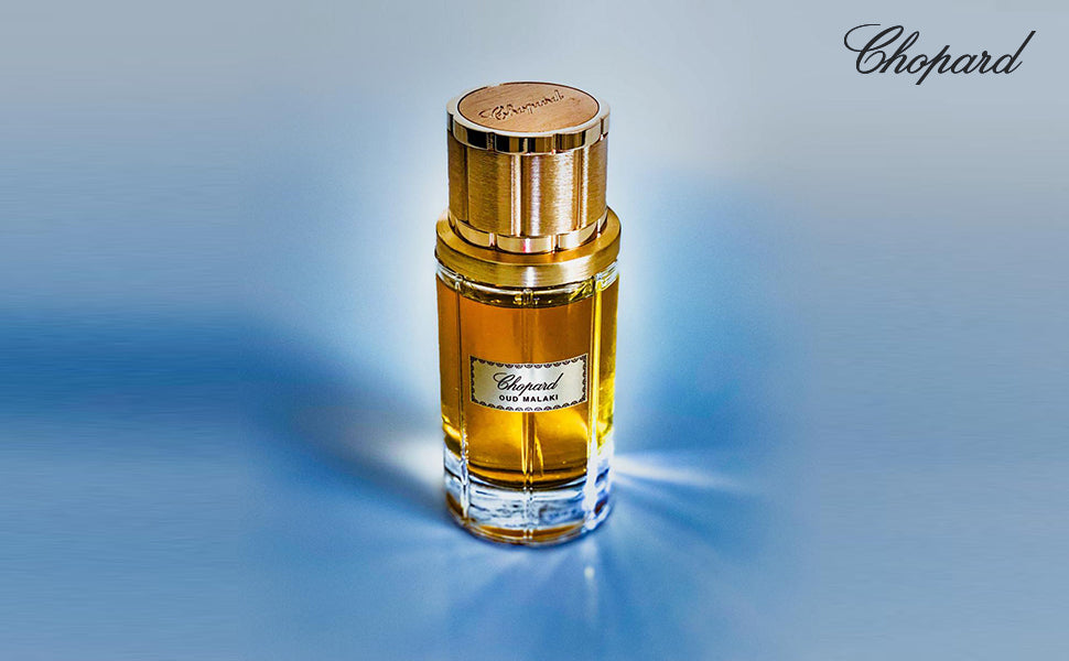 Chopard - Oud Malaki - Agua de perfume para hombre