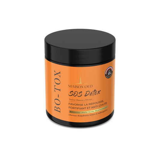 Maison Oud - Bo-tox SOS Detox - Cuidado capilar
