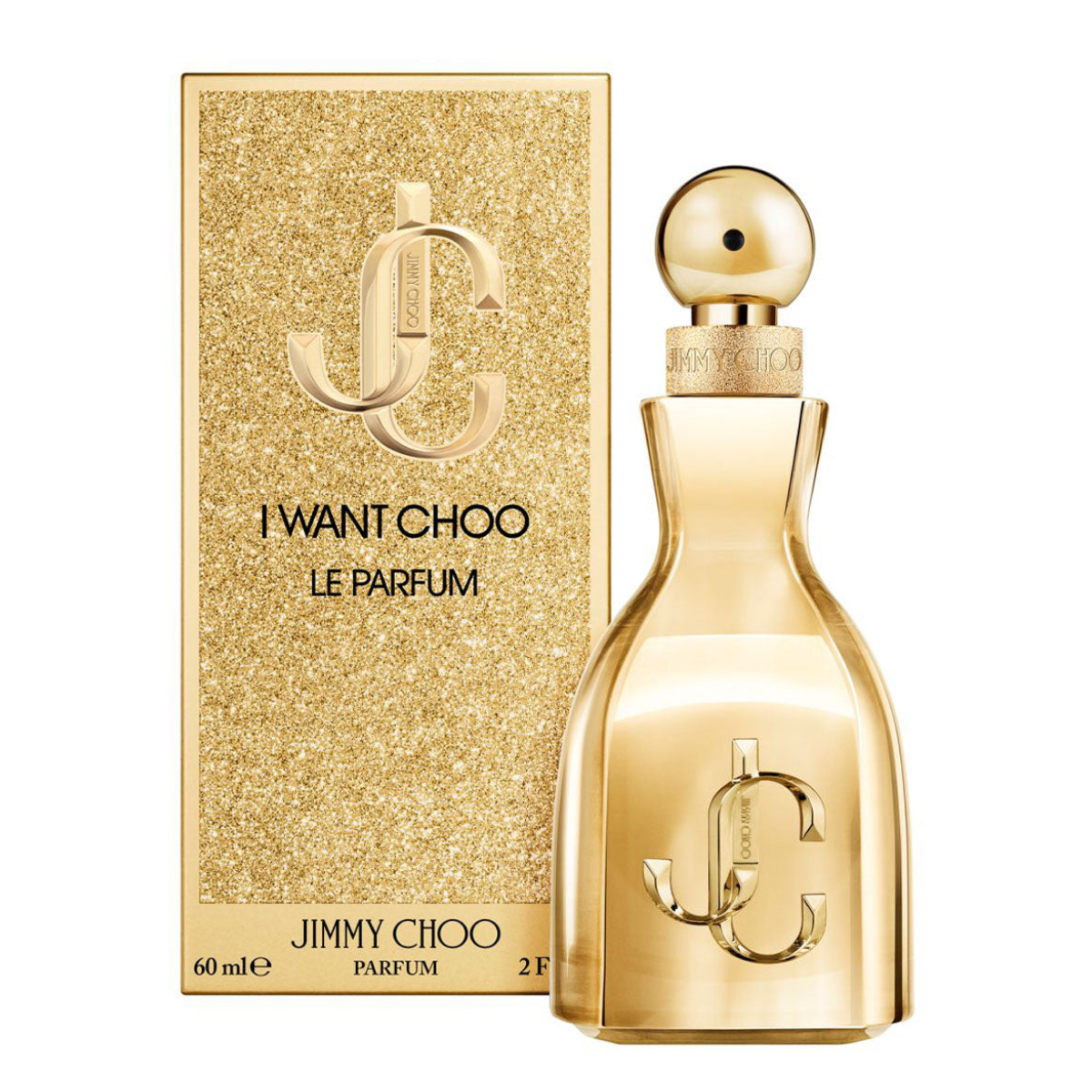 60ml Jimmy Choo - I Wan't Choo Le Parfum - Parfum pour femme