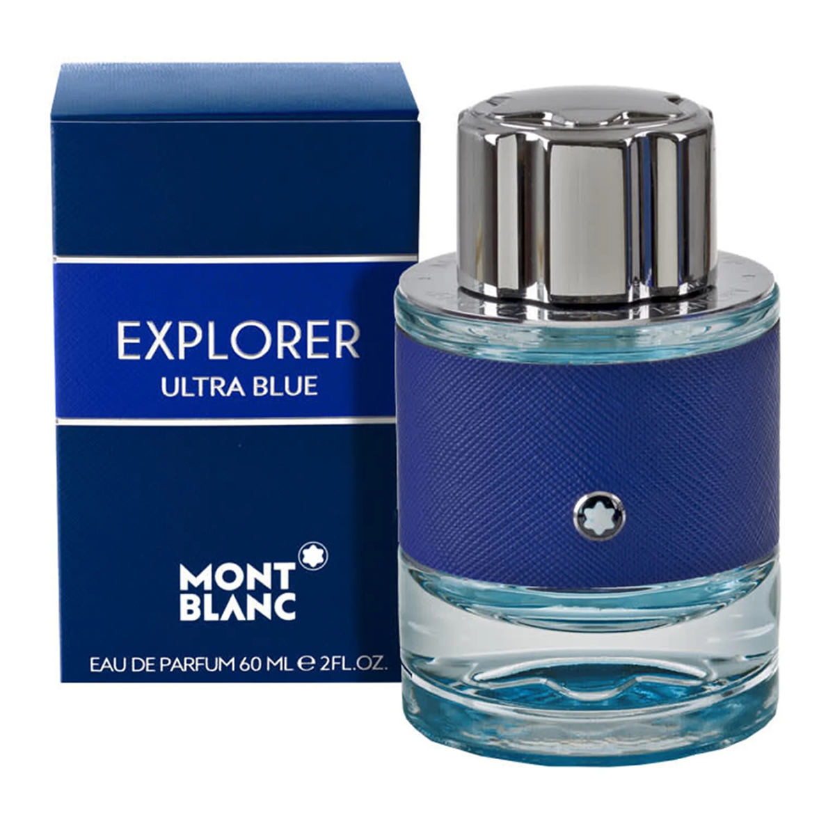 Montblanc - Explorer Ultrablue - Eau de Parfum para Hombre