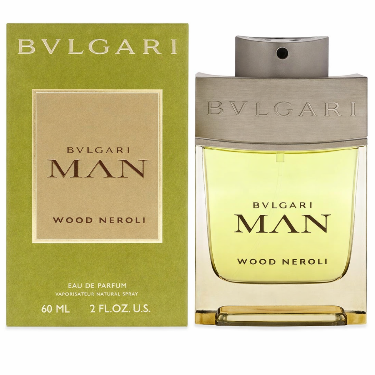 Bvlgari - Man Wood Neroli - Eau de Parfum para Hombre