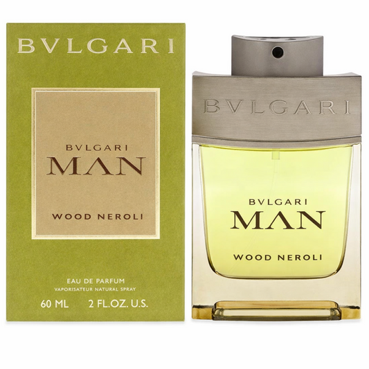 Bvlgari - Man Wood Neroli - Eau de Parfum para Hombre