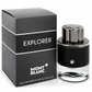 200 ml Montblanc - Explorer - Eau de Parfum pour homme
