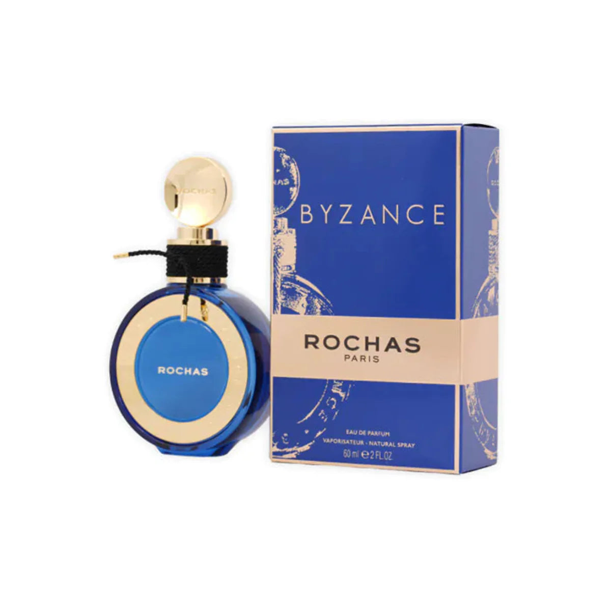 40 ml Rochas - Byzance - Eau de Parfum pour femme