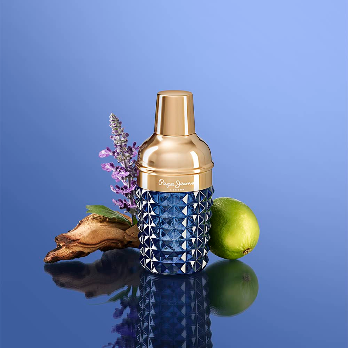 100 ml Pepe Jeans - Celebrate For Him - Eau de Parfum pour homme