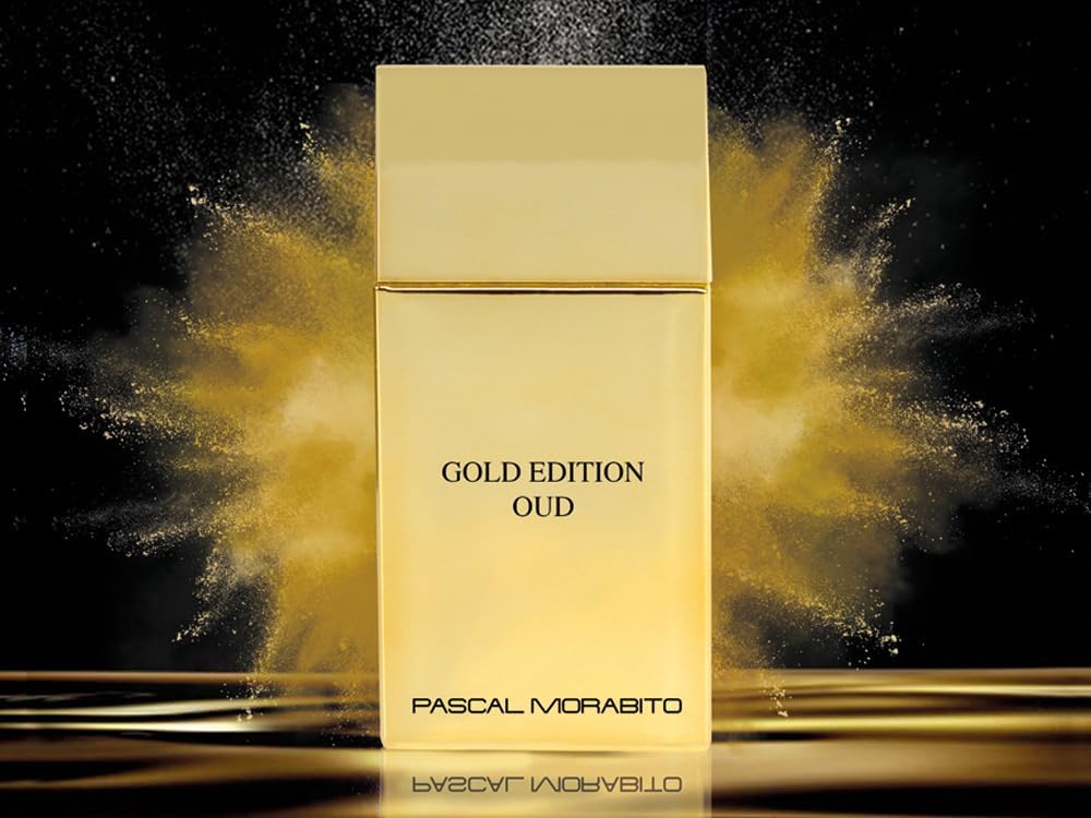 Pascal Morabito - Gold Edition Oud - Agua de Colonia para Hombres